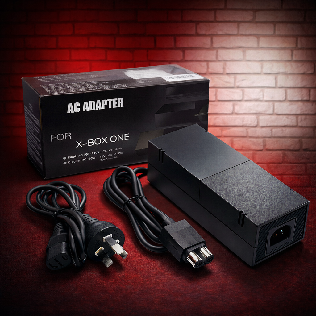 Xbox One Power Supply / Cable / Lead