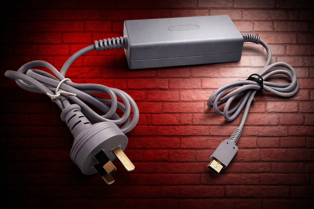 Wii U GamePad Charger / Adapter / Lead