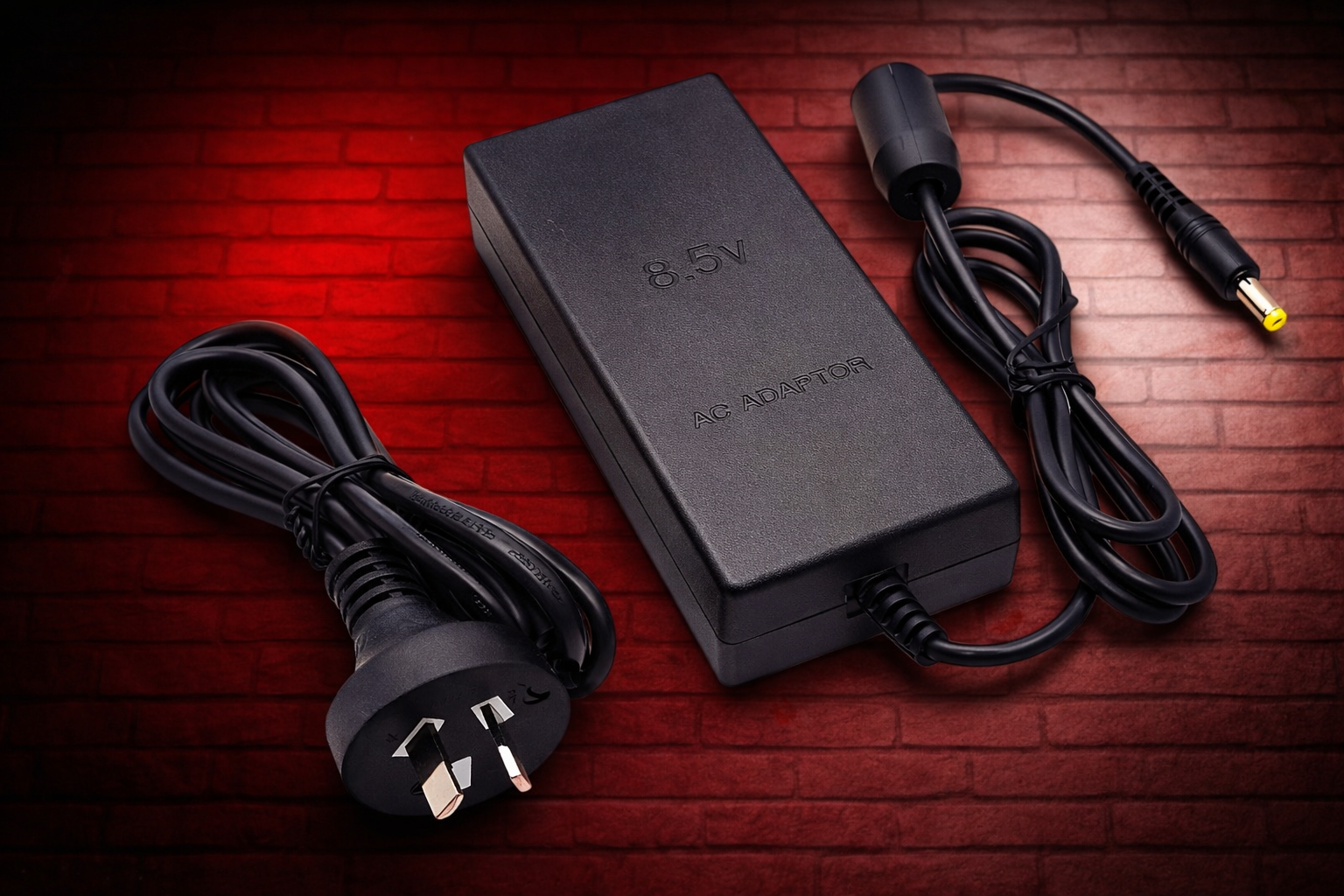 Ps2 Slim Power Supply / Cable / Lead for SCPH-7000