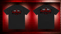 Nexus Power T-Shirt Front & Back