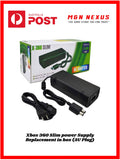 Xbox 360 Slim Power Supply / Cable / Lead