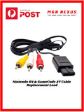 AV Audio Video Cable for N64 / Super N & GameCube