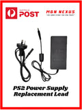 Ps2 Slim Power Supply / Cable / Lead for SCPH-7000