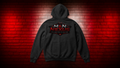 Nexus Power Hoodie Back Only