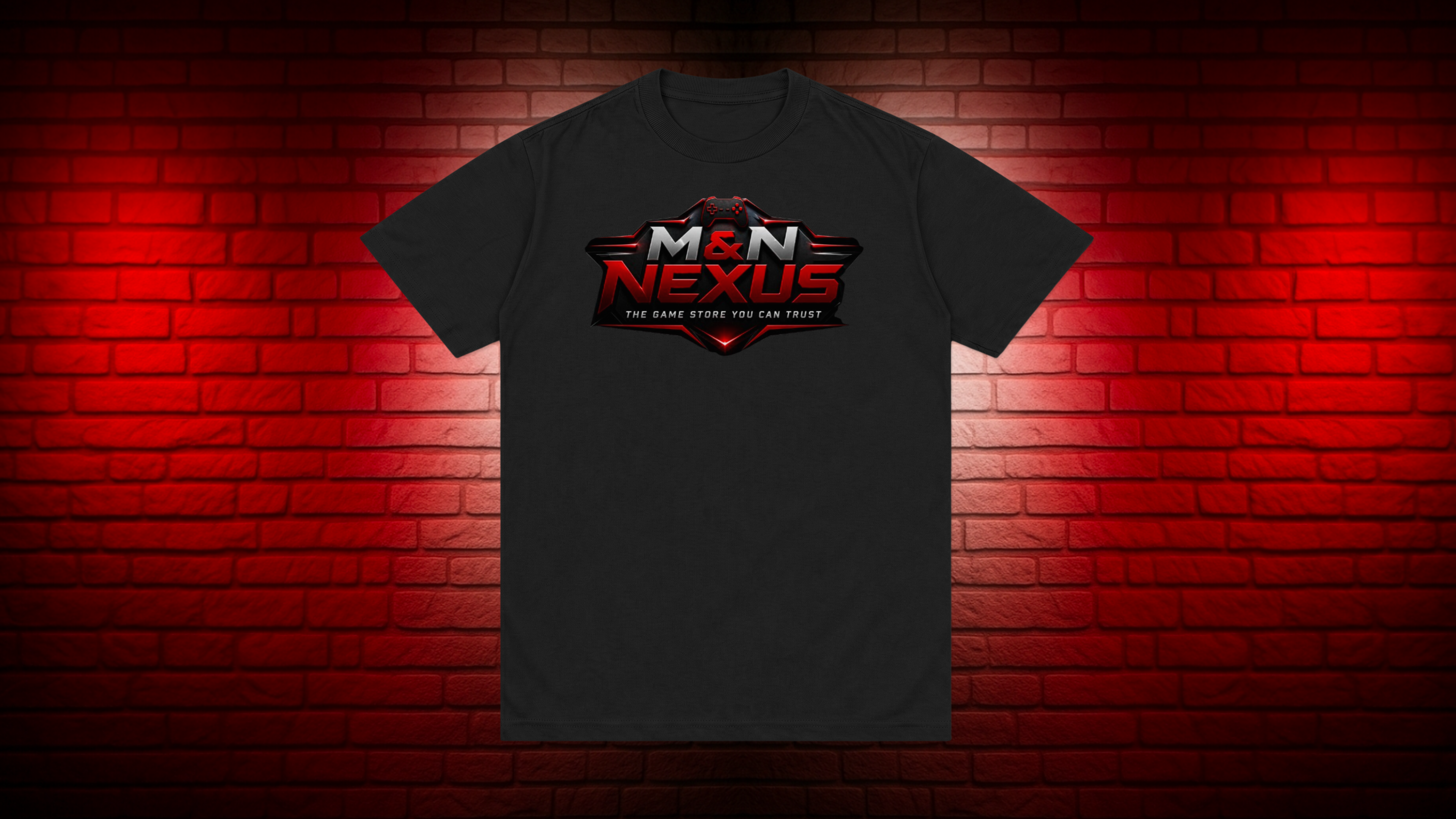 Nexus Power T-Shirt Front Only
