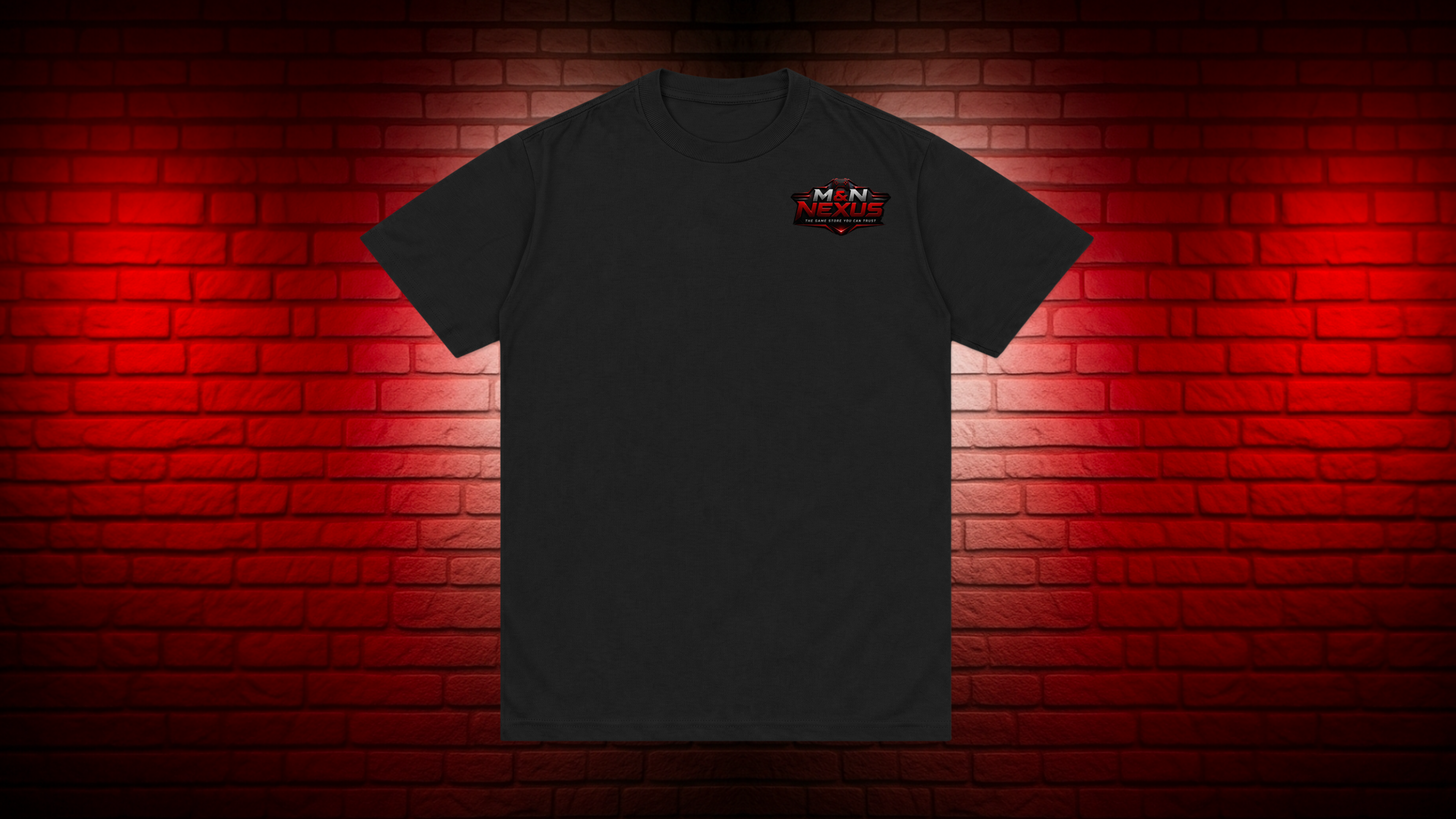 Nexus Power T-Shirt Front Only
