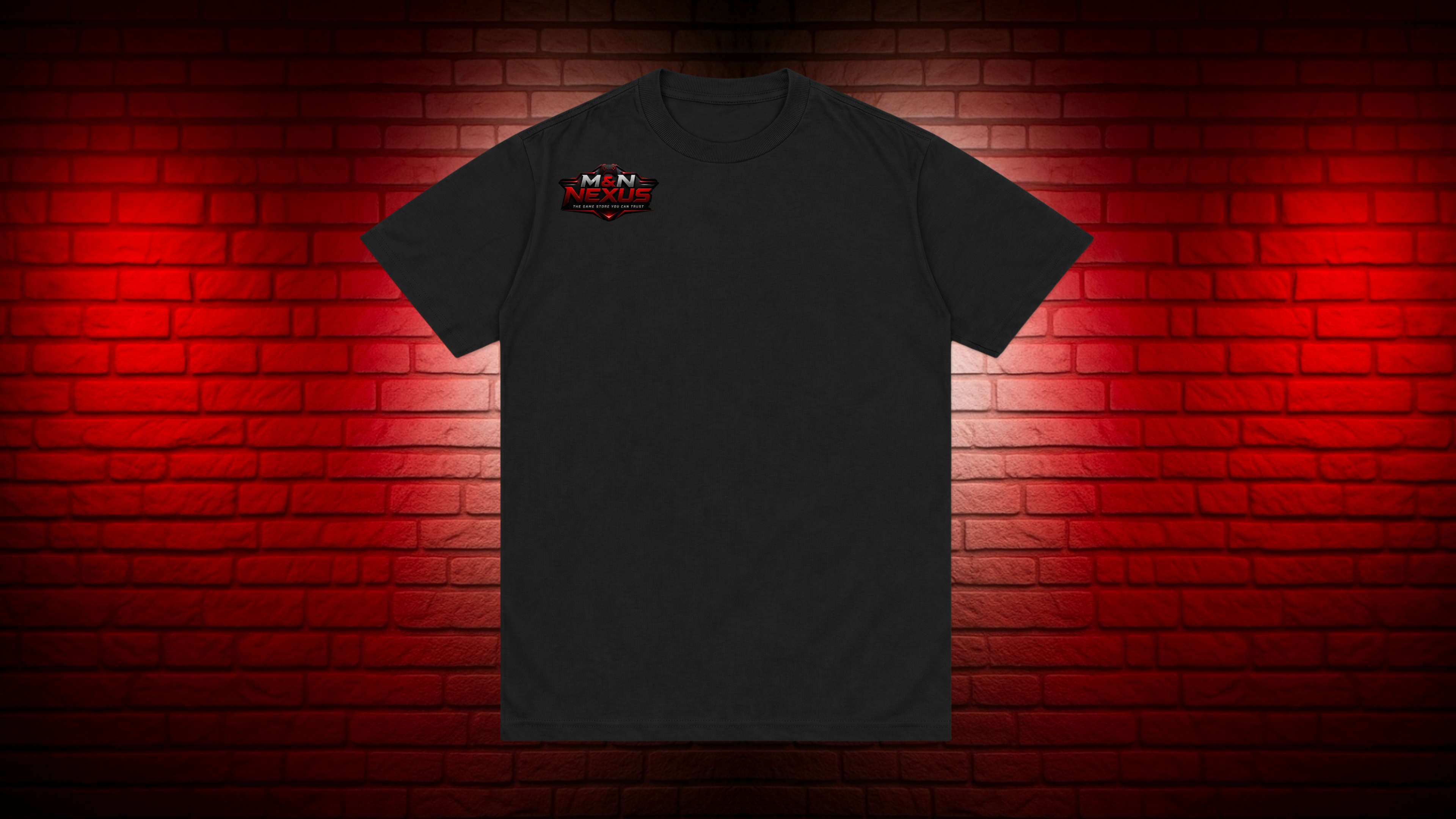 Nexus Power T-Shirt Front Only